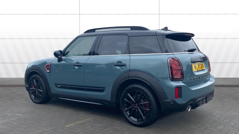 MINI Countryman 2.0 John Cooper Works ALL4 5dr Auto Petrol Hatchback
